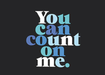 You can count in me